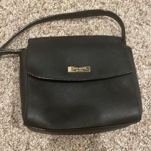 Black Kate Spade Crossbody Bag